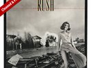 Rush Permanent Waves UK LP 1980 Mercury 9100 071 1Y 2 2Y 4 VG/VG+