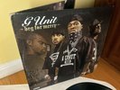 G-Unit - Beg For Mercy Vinyl - 2LP - 50 Cent - 2003 - Vinyl AS-IS Read DES.