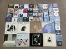 WIRE CHAIRS MISSING, SPANDAU BALLET, BARRY WHITE LP + NIK KERSHAW JETHRO TULL CD