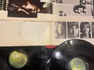 The Beatles 2 Vinyl Record One Poster White Album