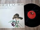 Jascha  Heifetz The Lark/Faure Sonata/Vitali Chaconne RCA LM