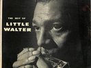 The Best Of Little Walter LP Chess 1428 Original Mono Chicago Blues Vinyl VG