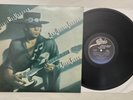 STEVIE RAY VAUGHAN TEXAS FLOOD 1983 1st PRESS PROMO LP (EX/VG++) EPIC BFE 38734