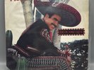 Vicente Fernandez ‎” Que De Raro Tiene “ Vinyl LP/ Imported Mexico 1992/Status G