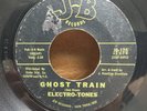 Electro-Tones – Ghost Train 7” Rockabilly