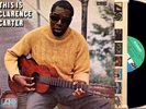This Is Clarence Carter 1968 Atlantic SD 8192 Funk Soul Fame STRONG VG+