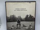 George Harrison All Things Must Pass 1970 Apple Records STCH 639 TESTED 3 Albums