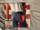 Bruce Springsteen SEALED LP - Born In The Usa [New Vinyl LP] 180 Gram