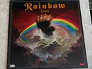 1976 RAINBOW LP Rainbow Rising OY-1-1-1601 Polydor 1st Pressing