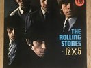 THE ROLLING STONES 12x5 FACTORY SEALED 1964 MONO FIRST PRESSING