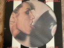 BLONDIE - PARALLEL LINES  EX-/EX+ PICTURE DISC VINYL LP / USA