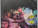CANNED HEAT - All six albums shown.