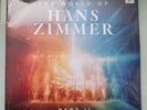 The World of Hans Zimmer - Part II: A New Dimension [3x Vinyl LP] SEALED,
