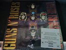 Guns N Roses Appetite For Destruction Foil Slipcase 2x LP - Sealed 2018 Limited