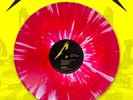 Metallica 72 Seasons Zurich Pop Up Store Shop Exclusive Splatter 2LP vinyl