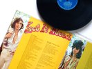 RARE 1970 POSTER COVER THE ROLLING STONES LET IT BLEED VINYL LP EX RARE
