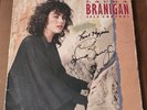 LAURA BRANIGAN - AUTOGRAPHED LP - Self Control plus additional copy * READ 1984