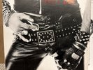 Motley Crue Too Fast For Love OG 1981 'Leathur 3rd Press' G/VG+ Wax
