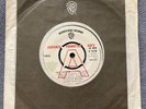 FACES -STAY WITH ME rare UK 1971 DEMO PROMO / ROCK SMALL FACES ROD STEWART MINT-