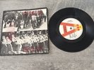 The Clash , The Call Up . Rare UK 7 Inch Promo Vinyl