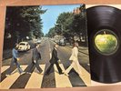 PCS 7088 The Beatles Abbey Road Misaligned Apple