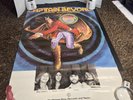 Captain Beyond Dawn Explosion Promo Poster RARE  HTF  Warner Bros. Records