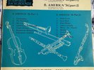 LEW HOWARD: AMERICA '76, BOSWORTH LP MADLIB JAZZ FUNK ROCK LIBRARY KPM SAMPLES
