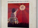 RAY BARRETTO QUE VIVA LA MUSICA ORIGINAL SALSA GUAGUANCO RECORD STERLING LP