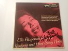 HAND SIGNED 1950s VG+ Ella Fitzgerald Sings Rodgers & Hart Songs  SLEEVE ONLY 45