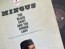 Charles Mingus  The Black Saint And The Sinner Lady Impulse  A-35 LP Vinyl VG+