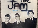 The Jam, In the City, 1977 Vinyl LP, Polydor Records, Original PD-1-6110 VG+