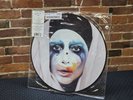 LADY GAGA: Applause Remixes W/ sticker RARE Picture Disc RSD Black Friday 2013
