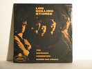 Los Rolling Stones ep Argentina
