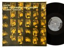 Glenn Gould Bach Goldberg Variations Columbia ML 5060 Original Mono Deep Groove