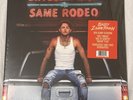 Bailey Zimmerman - Different Night Same Rodeo - LP - SIGNED INSERT - Ruby Vinyl