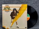 AC/DC High Voltage Vinyl LP 1976 German Pressing ATL 50257 Hard Rock Record VG +