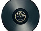 Orquesta Popular Flor De Mexico 10-Inch Shellac 78 RPM Bluebird B-3413 VG+