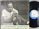 Clifford Brown Memorial   Deep Groove Blue Note   MONO   RVG Ear   RARE