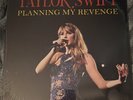 Taylor Swift Planning My Revenge Vinyl LP Round Midnight Live Pop Record RARE