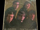 The Zombies Begin Here 1965 UK 1st Mono Press Vinyl Lp    Decca LK 4679