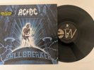 AC/DC-BALLBREAKER...SUPERB  VERY RARE  1ST PRESS NEAR MINT VINYL LP 1995