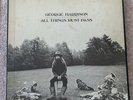 George Harrison All Things Must Pass Vinyl STCH 639 3 Discs VG Read Description
