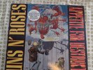 Guns N Roses Appetite for Destruction (1987, 1-Disc, Geffen) Original A-1 B-1