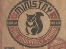 MINISTRY - The Squirrely Years Revisited - BLUE MARBLED VINYL LP
