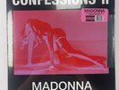 Madonna - Confessions II - Pop-Up store - Tik Tok Exclusive - Baby Blue Vinyl