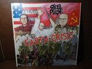 Steel Pulse - Earth Crisis Vinyl LP Record Album Electra 60315-1 Roots Reggae