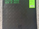 Talking Heads Fear of Music (Vinyl) 12
