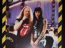 ROLLING STONES - No Security 2 LP EU Repress rar   Zustand siehe Fotos/Text
