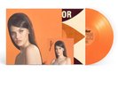 SIENNA SPIRO - VISITOR - LP ORANGE SIGNED CARD   - SIGILLATO/SEALED