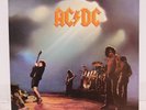 AC DC / LET THERE BE ROCK JAPAN ISSUE LP W/INSERT